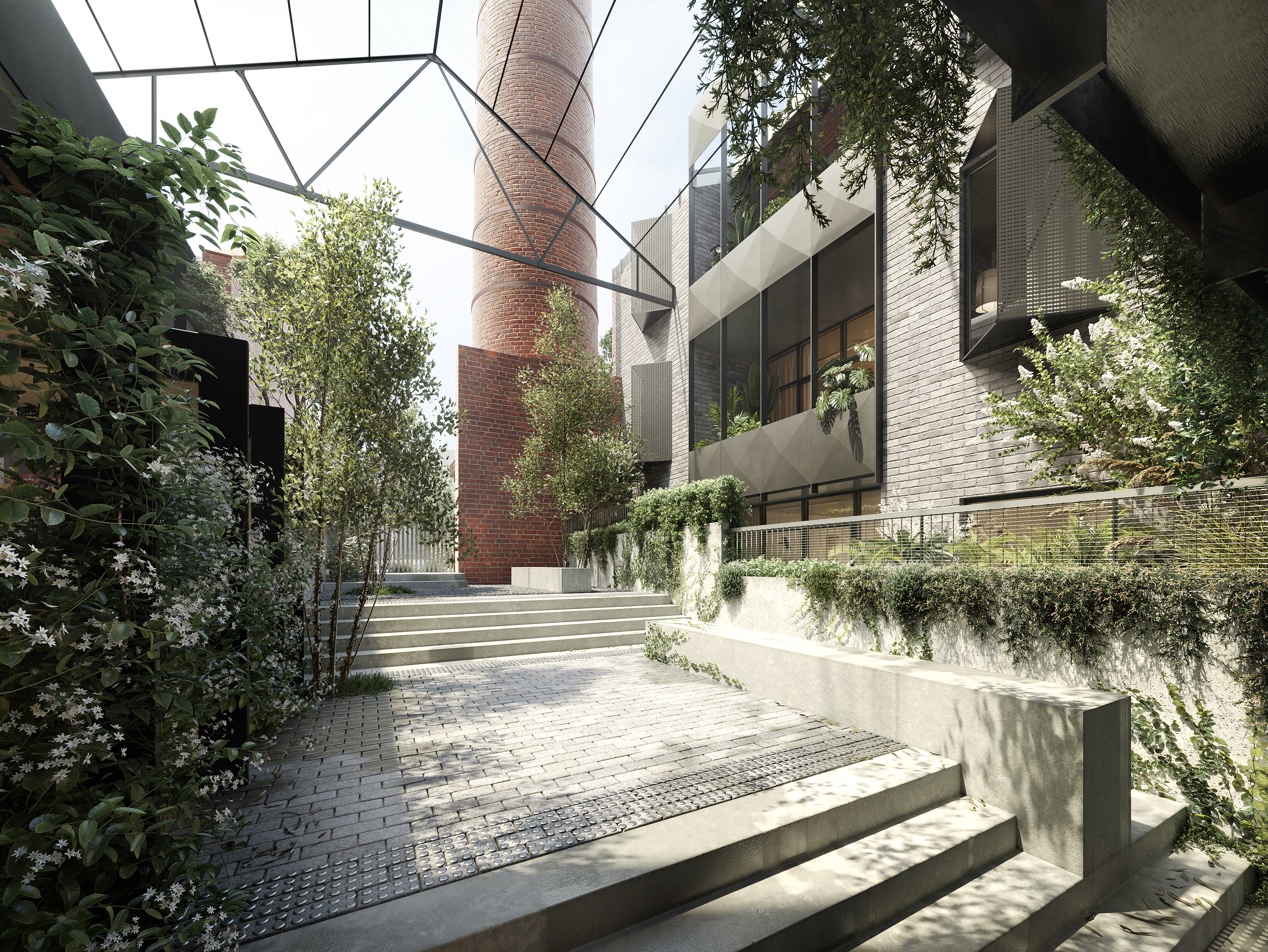 Revitalizing Urban Industrial Architecture | Blog | CUUB Studio
